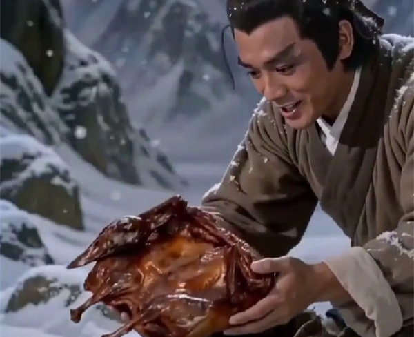 “复仇酱板鸭”AI短片原为产品宣传视频，发布后意外爆火