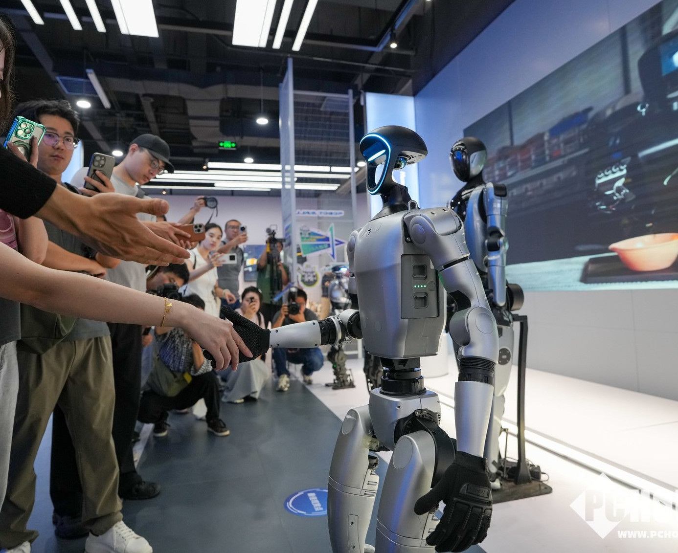 具身智能行业标准出台：构建统一测试基准框架，6月1日起实施