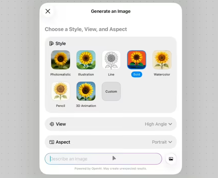 苹果iOS 26.4强化无边记功能：改进AI生图、开放海量精选素材