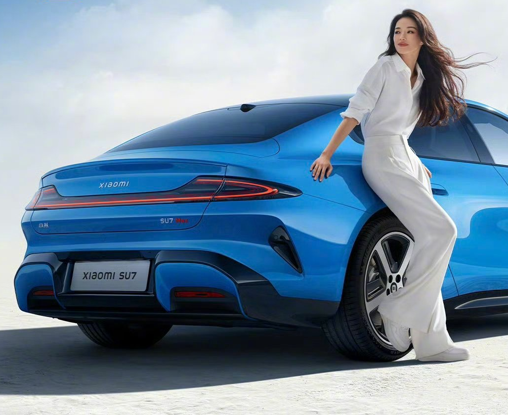 雷军宣布：新一代小米SU7首周交付量有望突破5千辆