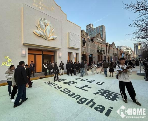 宇树科技亚洲首店5月底落地南京西路，门店面积超100平方米