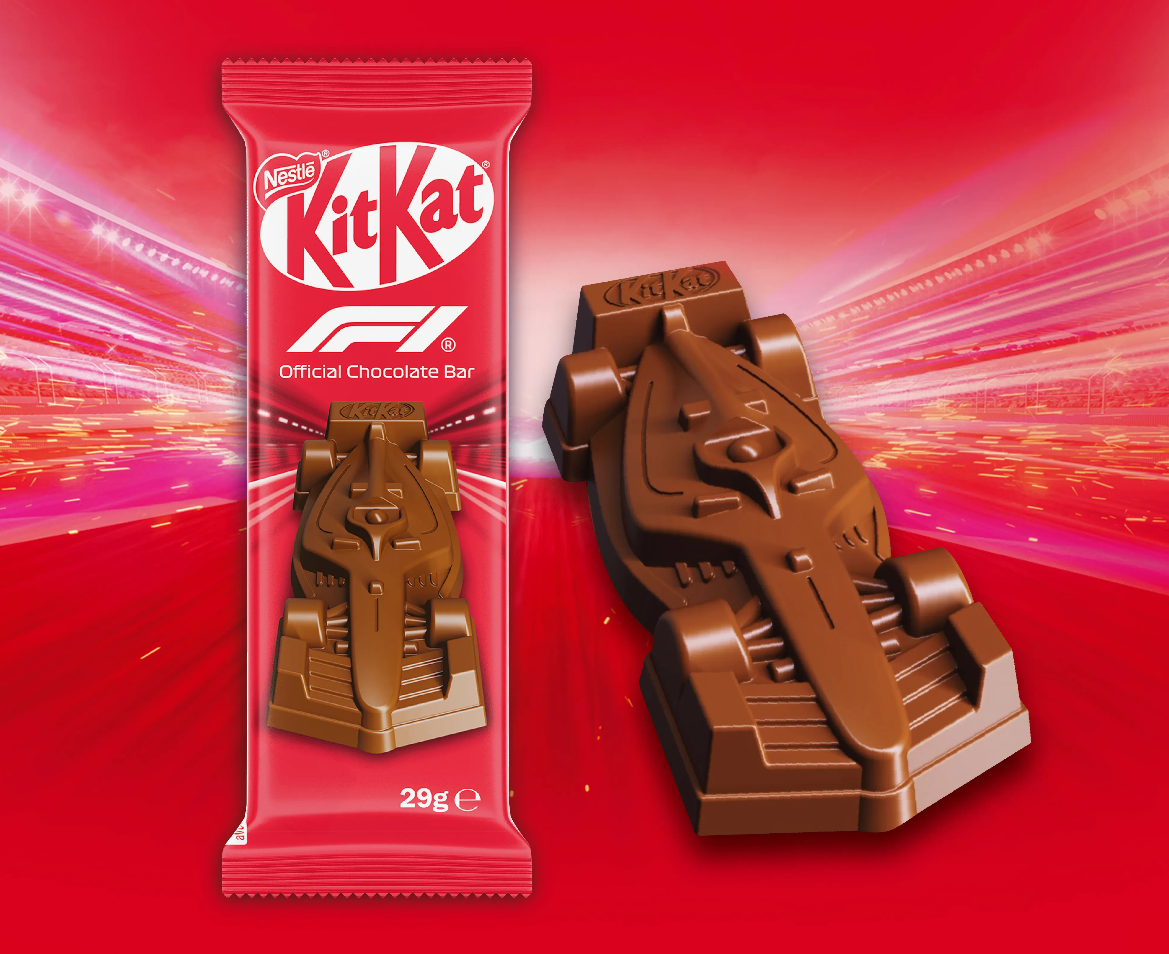 欧洲发生专业巧克力盗窃案，雀巢12吨KitKat下落不明