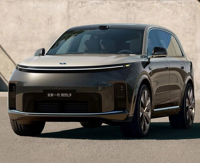 理想马赫100芯片论文获权威学术评审认可，全新理想L9将首发