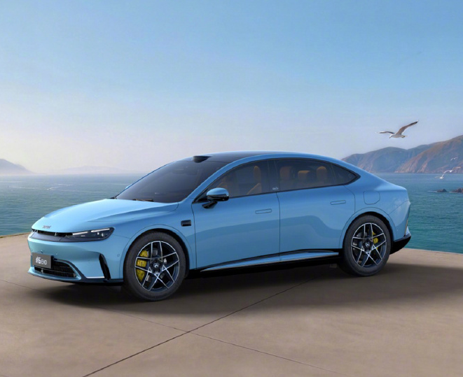 smart精灵6号蓝色外观公布，面向网友征名，预计年中上市