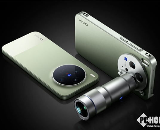 vivo发布X300s：4999元起，搭载天玑9500处理器