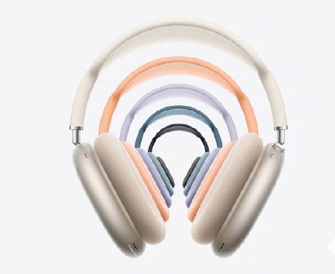 苹果为AirPods Max 2推送固件更新，优化优化实时翻译等功能