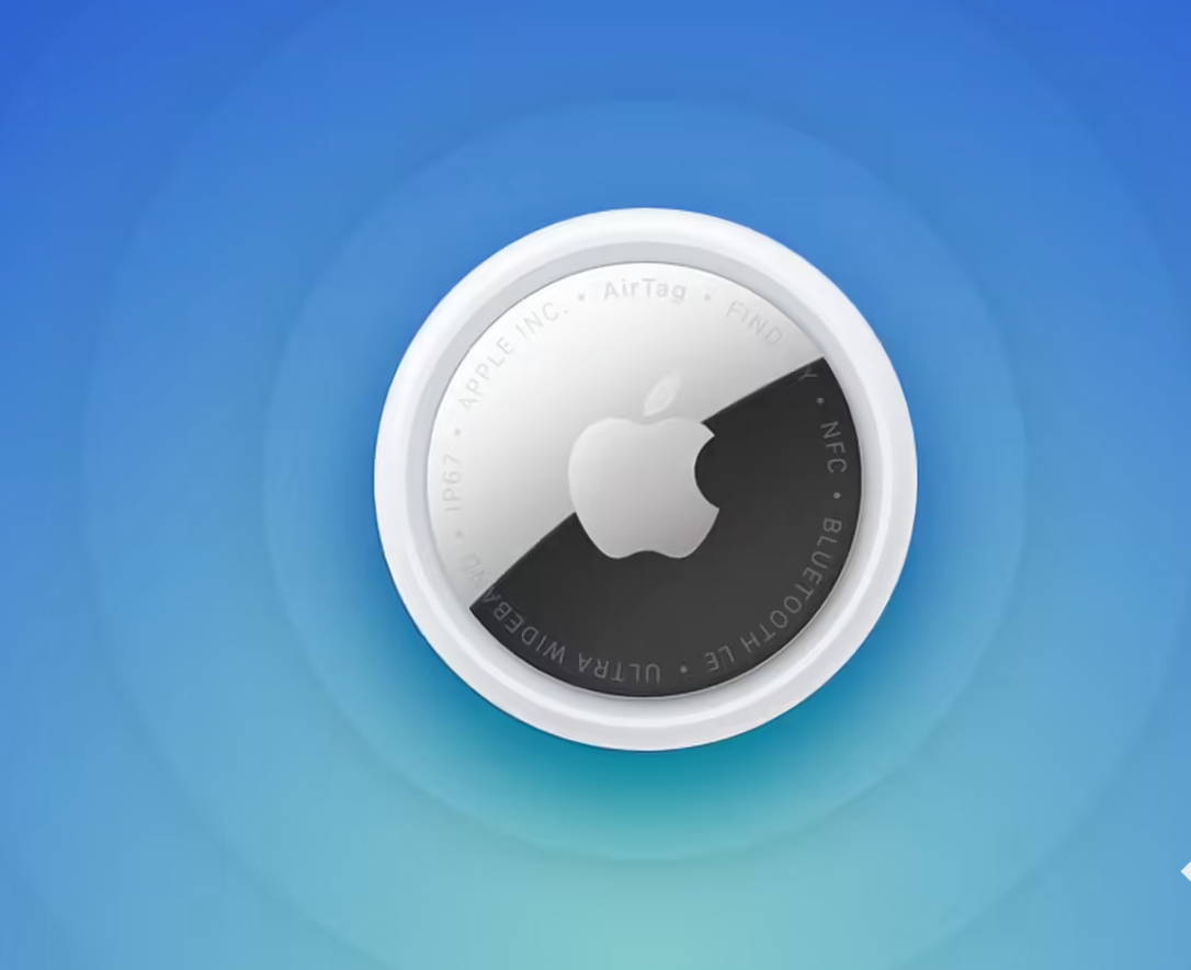 苹果AirTag 2首次迎来固件更新，提高稳定性和响应速度