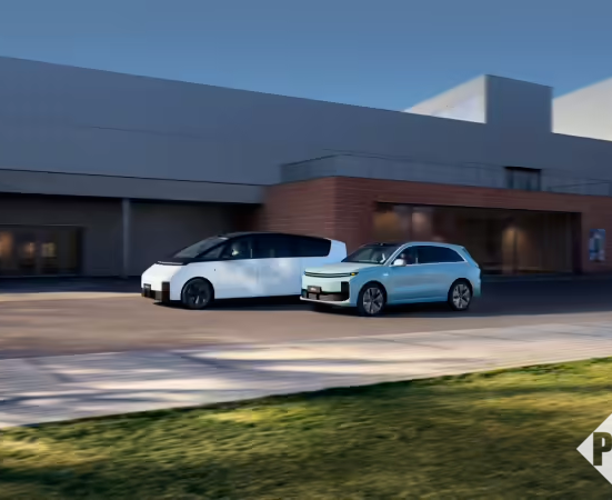 理想汽车3月交付超4.1万辆，同比增长约12%，创历史新高