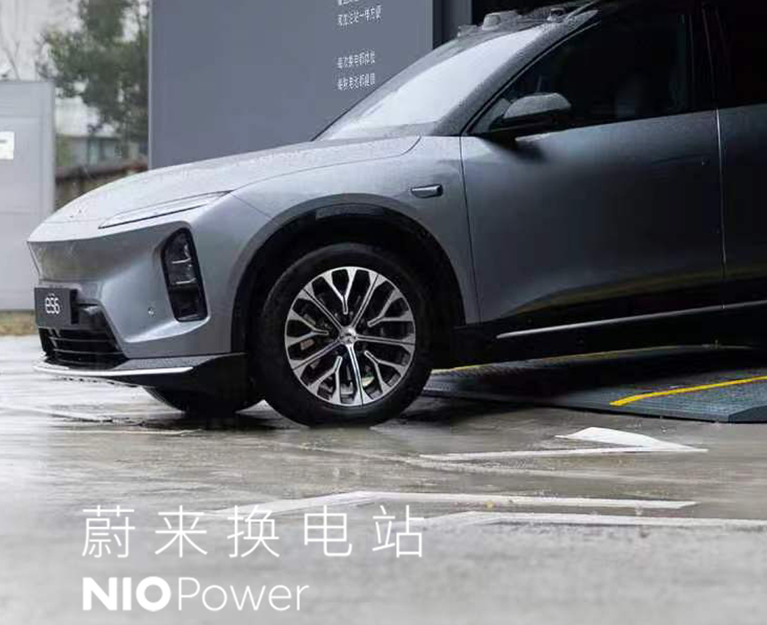 蔚来3月交付新车3.55万台，同比增长136%，环比增长70.6%