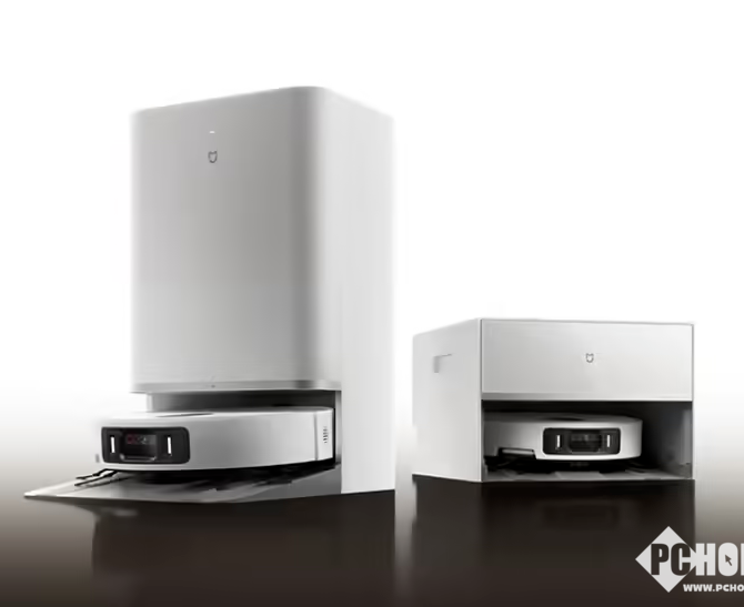 小米米家扫拖机器人6 Pro开启预售：搭载三摄系统，4690元起