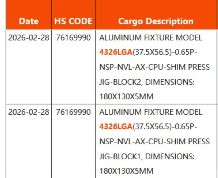 英特尔Nova Lake-AX曝光：LGA 4326巨型插槽，搭载48个Xe核心