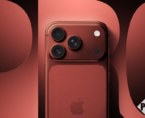 iPhone 18 Pro系列配置曝光：首次引入红色系配色