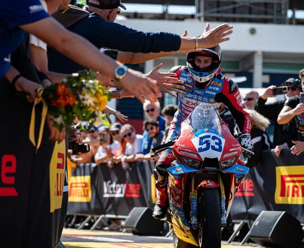 张雪机车严正声明：张雪本人暂未在小红书平台开通账号