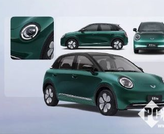 五菱缤果Pro将于4月14日开启预售：最大续航里程403公里