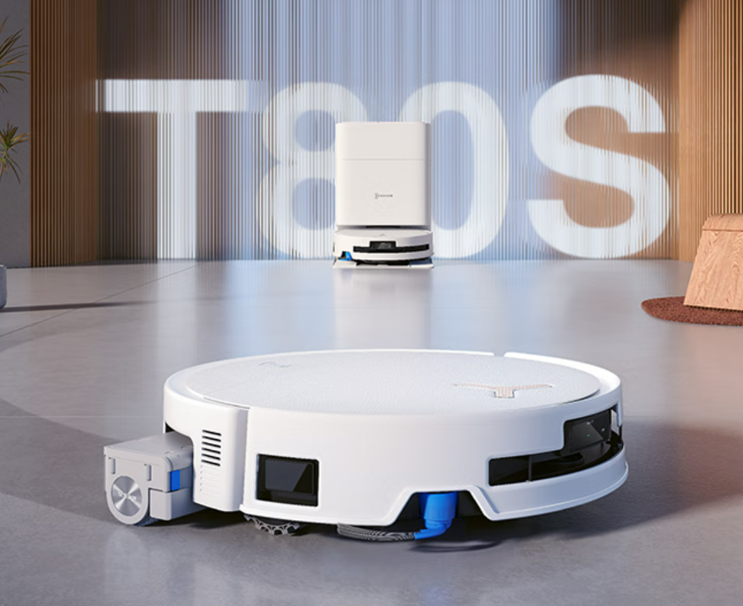 1-2月扫地机线上量额双降 Top4品牌销额份额增长