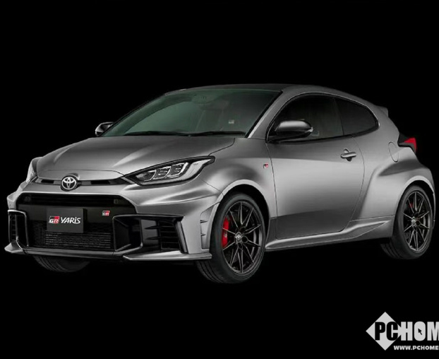 2026款丰田GR YARIS上市：搭载1.6T三缸发动机，40.28万元起