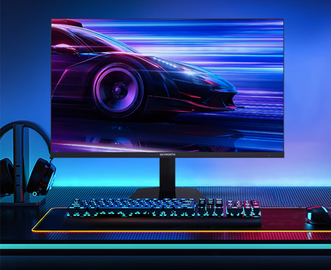创维推出G27Q电竞显示器，27英寸2K高刷，定价969元