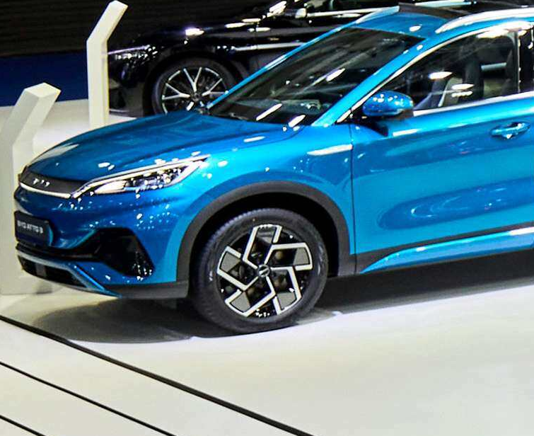 曼谷国际车展落下帷幕，比亚迪销量达1.81万辆，问鼎全场冠军