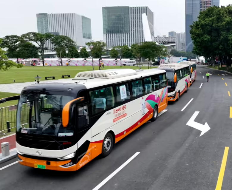 宁德时代与广州公交集团签约部署：开展出租车换电网络等服务