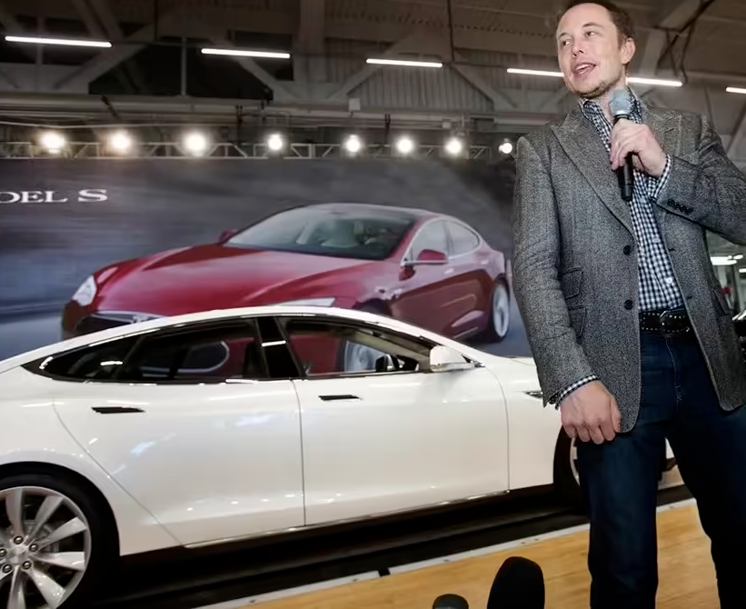 马斯克：特斯拉Model S/X库存仅剩数百台，尽快下单