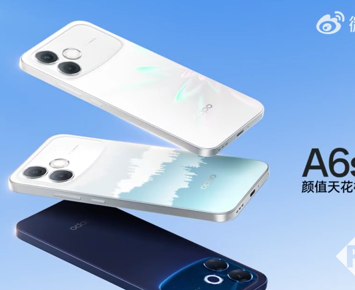 OPPO A6s Pro将于4月14日发布：后盖首发幻彩液晶工艺