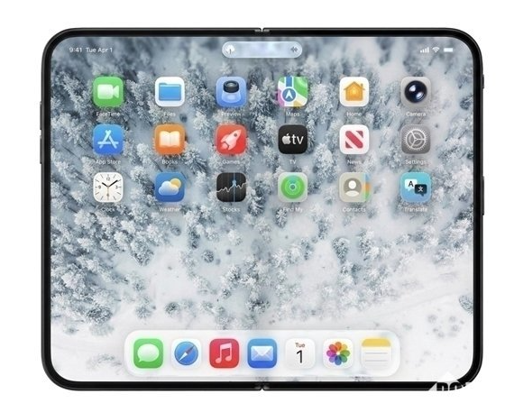 外媒称苹果折叠屏iPhone Fold已开启试产，顶配版售价将超2万元