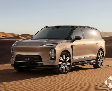 蔚来将于今日举办产品技术发布会：讲述ES9设计理念与细节