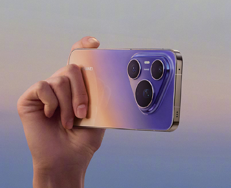 华为Pura 90 Pro系列开启预定：橘子海配色+风向标后摄设计