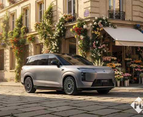 腾势N8L闪充版预售：价格区间35万-40万，定位大六座豪华SUV