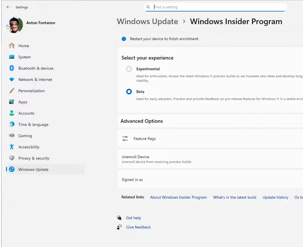 微软更进Win11预览版体验：简化频道、全量推送、提升透明度