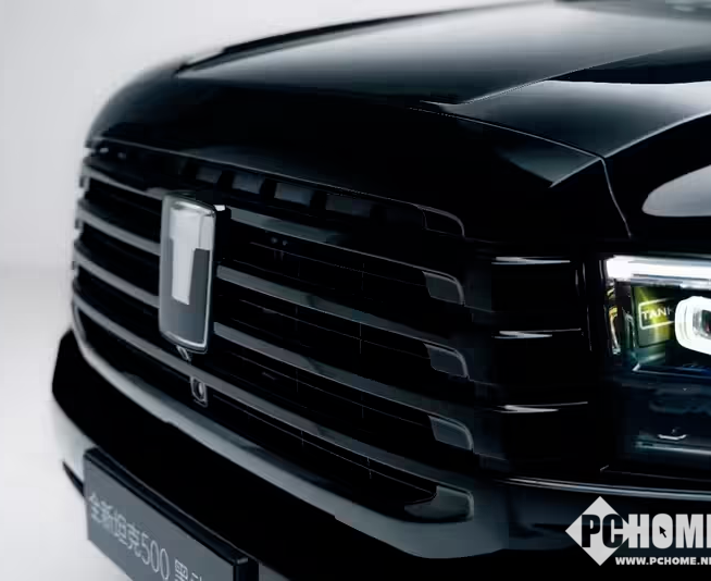 全新坦克500黑武士将于4月15日上市，新增“外黑内红”主题