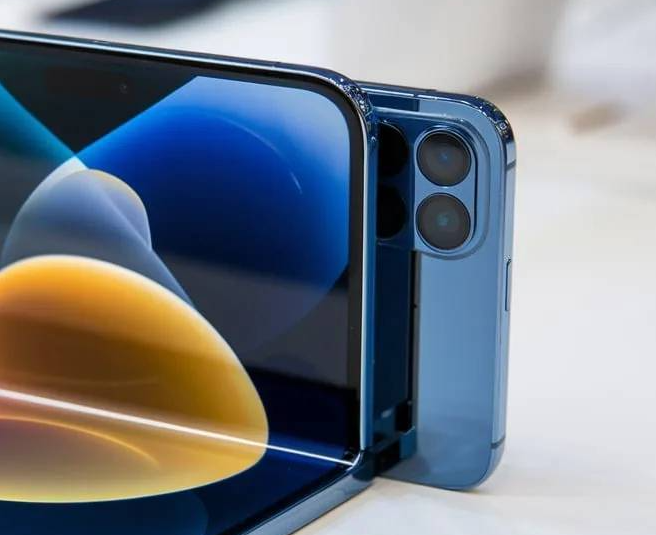 机构预测折叠iPhone将拿到两成市占，新品将于今年秋季问世