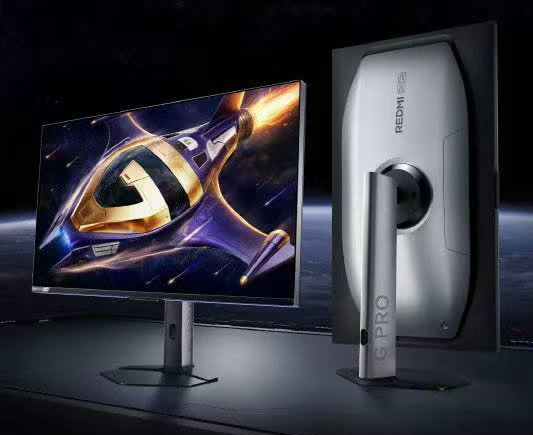 REDMI G Pro 32U显示器开启预售，最高320Hz，预售价3199元