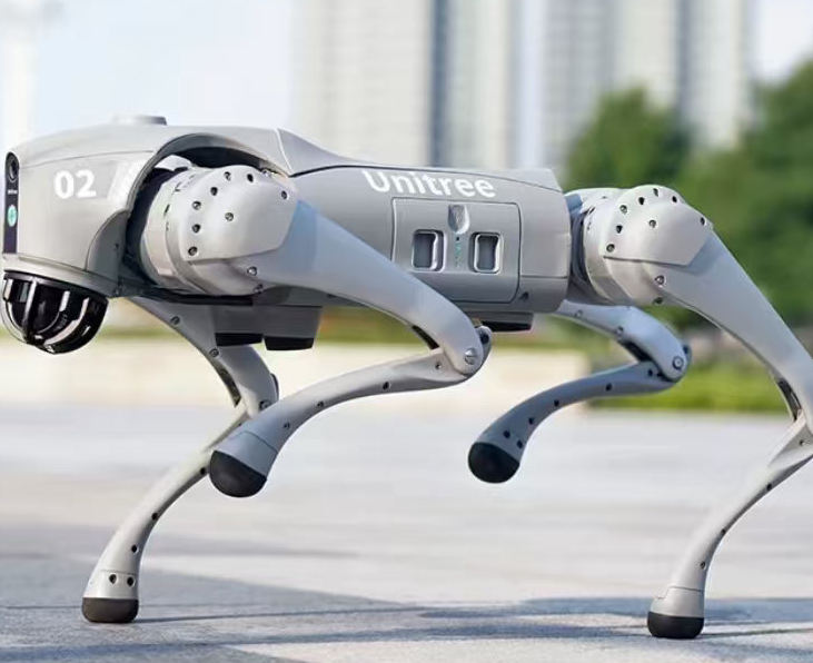 阿里首款具身机器人即将亮相，开启实体交互新纪元