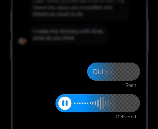 马斯克版微信支持阅后即焚、双向撤回等隐私工具
