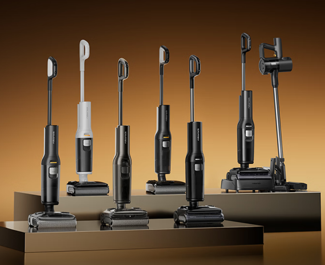 春敏防护升级，石头洗地机以6S标准筑牢家庭地面健康防线