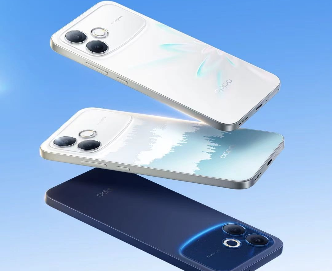 OPPO A6s Pro发布：搭载7000mAh超大电池，国补后1699元起