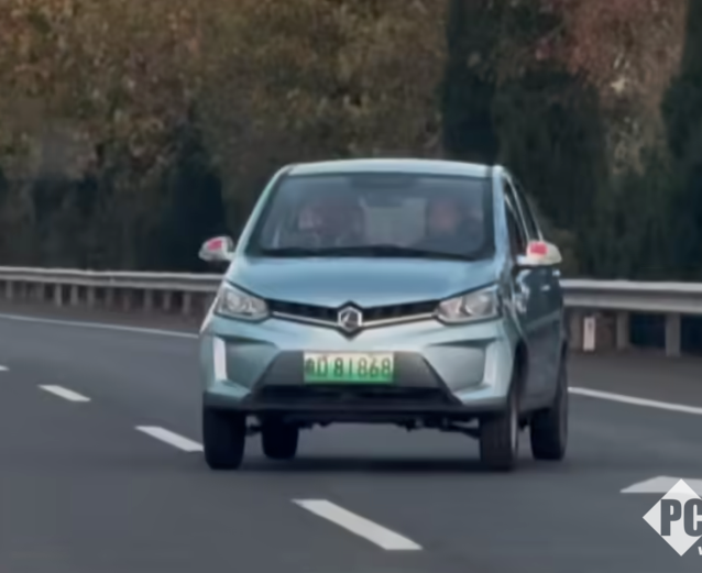 山西晋中禁止低速电动车“老头乐”上路：4月21日起实行