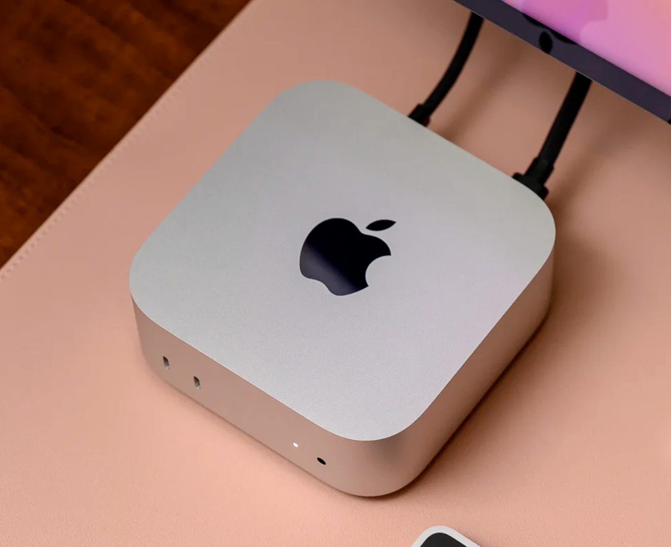 应对Mac mini供应短缺，苹果筹划入门级桌面主机Mac Neo