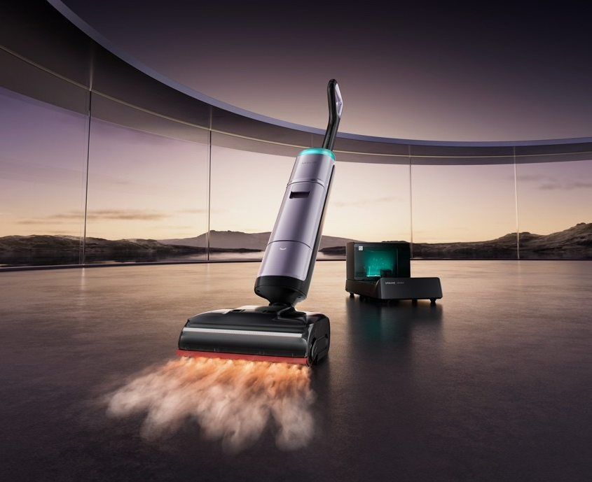 双热洗地机严厉的父亲！追觅H70 Ultra直接把体验拉到行业第一