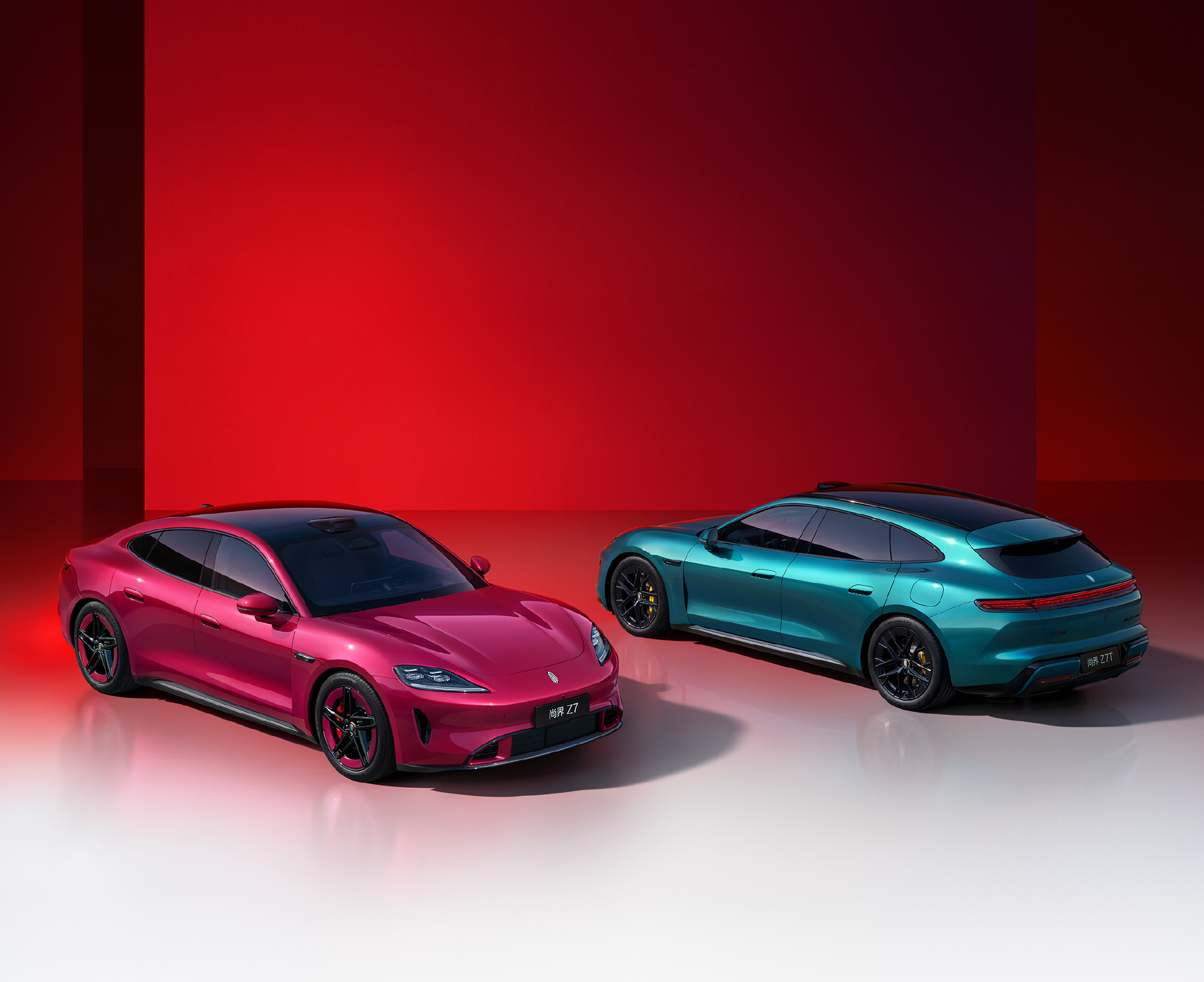 尚界Z7/Z7T官宣4月22日上市，预订量已突破6万台