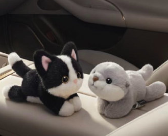 小米汽车磁吸玩偶将开启常态化补货：每周五上架，车主优先购买