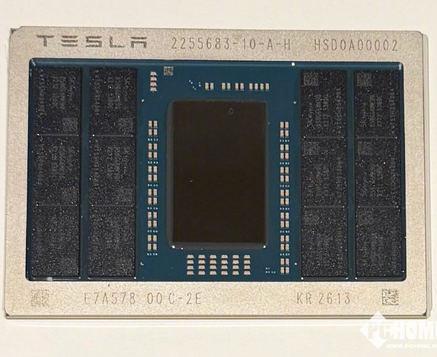 马斯克称特斯拉AI5芯片成功流片，算力达2000—2500TOPS