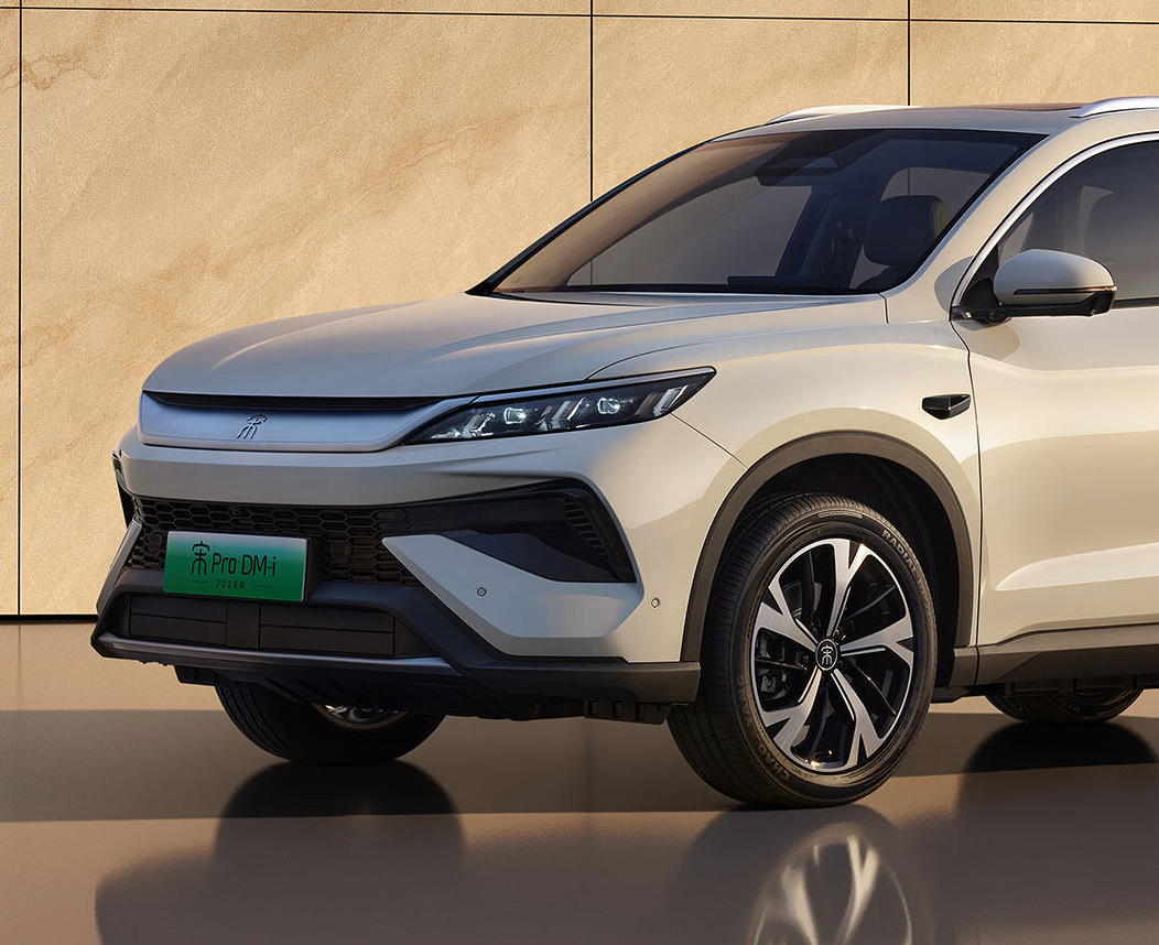 比亚迪2026年Q1领跑香港市场：拿下品牌、车型双料冠军