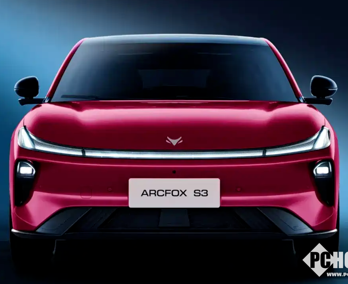 极狐S3官图发布：将于4月24日北京车展开启预售