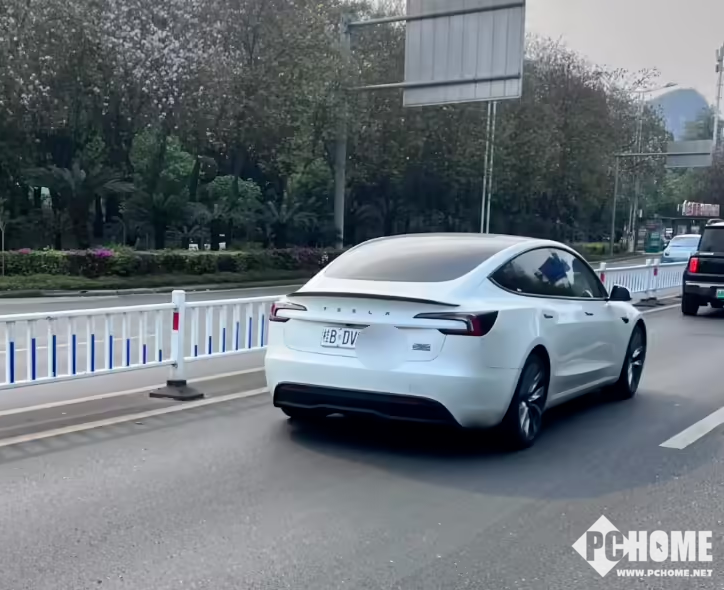 柳州新能源车主跟风改白色车牌，被记9分、罚200元