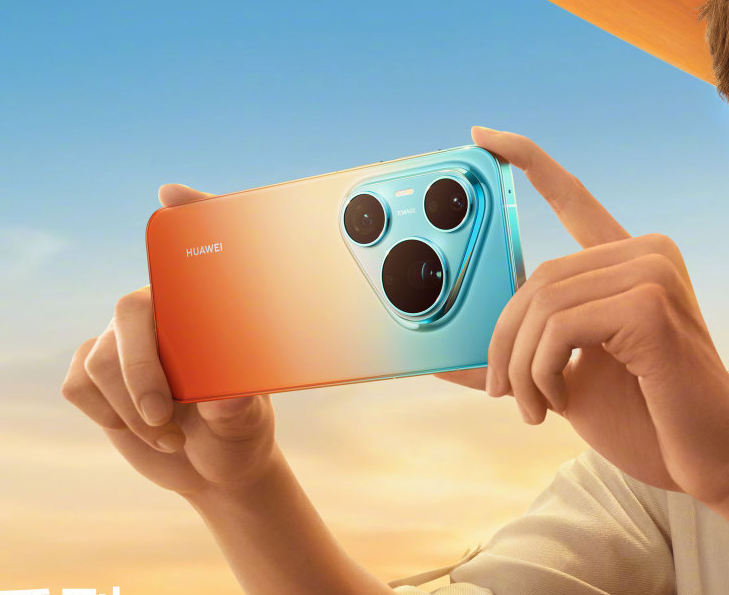 易烊千玺成华为Pura 90系列全球代言人，新品将于4月20日发布