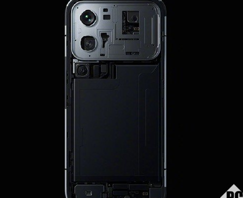 小米18 Pro渲染图曝光：新增AI按钮，可关联小米汽车