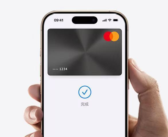 万事达卡支持中国持卡人用Apple Pay跨境支付：借记卡、信用卡均可用