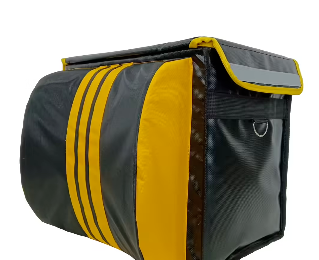 美团结合骑手需求推出“腰靠餐箱”，骑行时护腰，定价59.9元